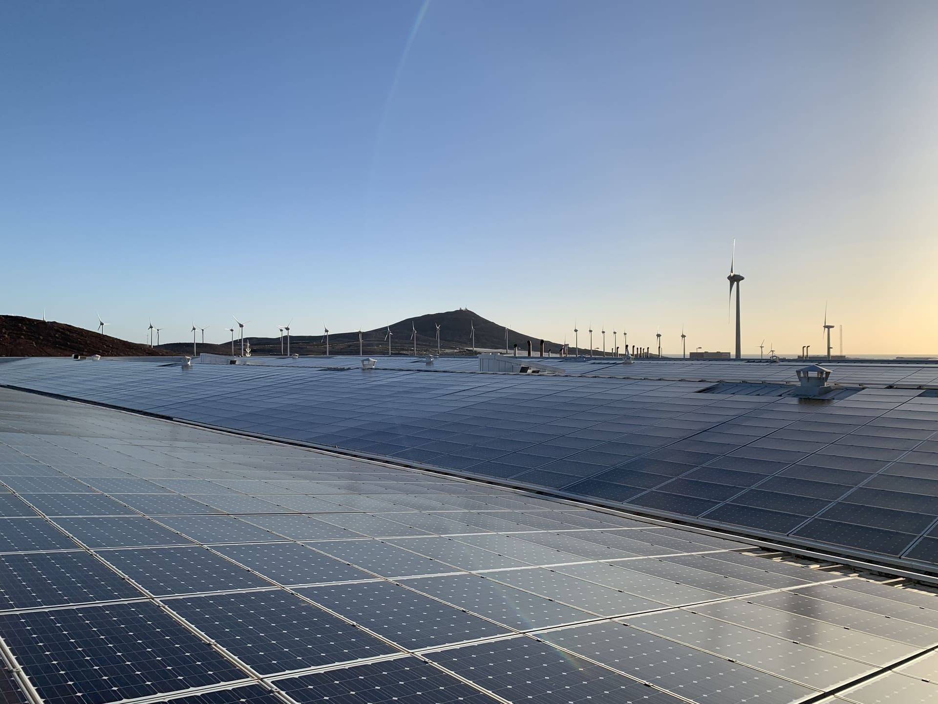 proyecto paneles solares